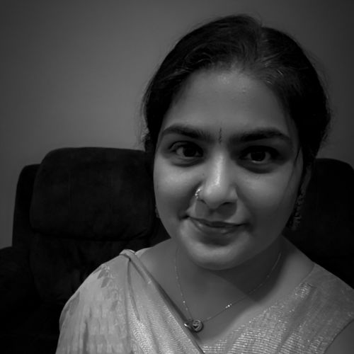 Ashwini Ragavendar