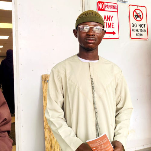 Abolade ABEEB Babatunde