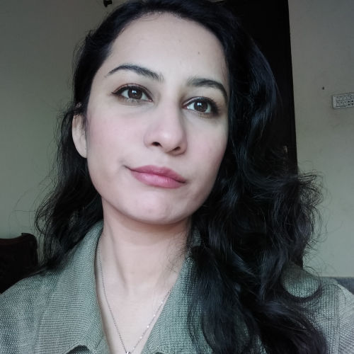 Ifrah Amin