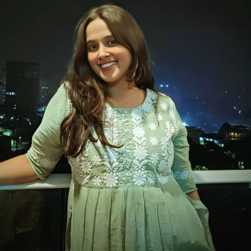 Simran Nagaonkar