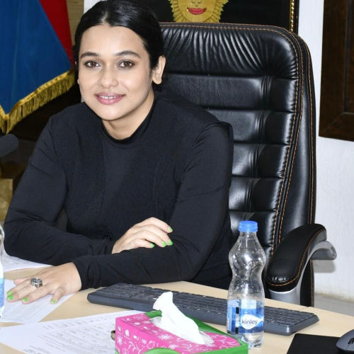 Jasmine sultana ahmed