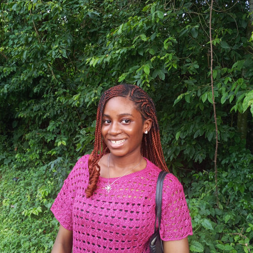 Elizabeth Okoh