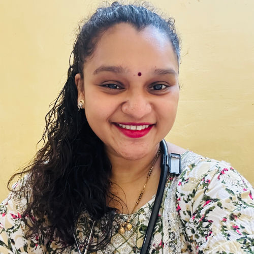 Dr Pooja Gavas