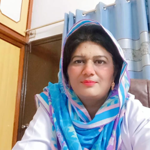 Dr Ghosia Rajpoot bhatti