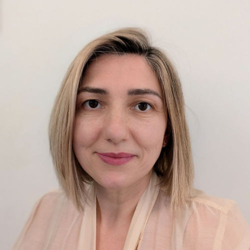 Maria Daniela Tapalaga