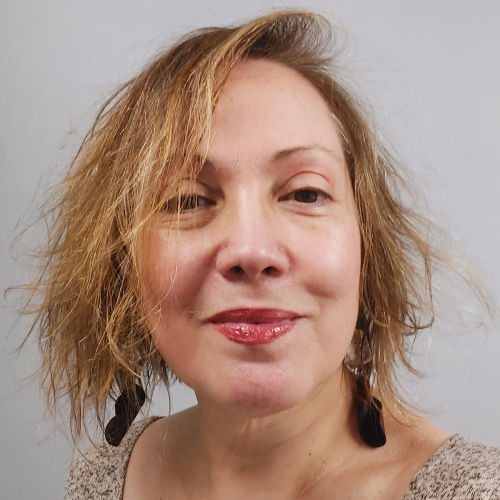 Claudia Pérez Brown