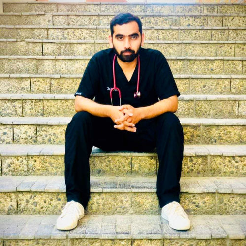 Dr Zeeshan Malik