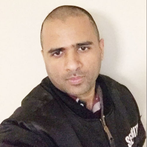 UBAID PATEL