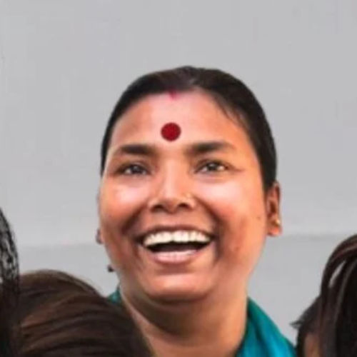 Santwana Manju