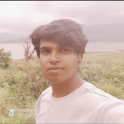 Pranav Shendage