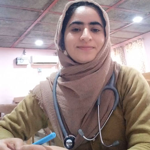 Dr Rabia Bashir