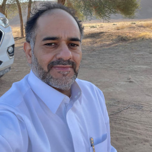 Fahad M Alghwainem Alenezi
