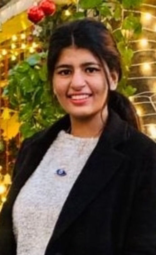 Harleen kaur Suri