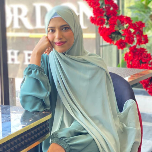 Maria Kamran