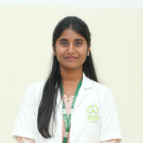Varshini B