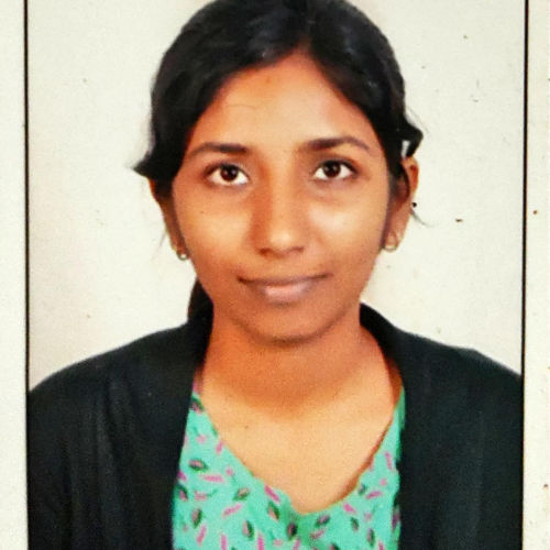 Pallavi P