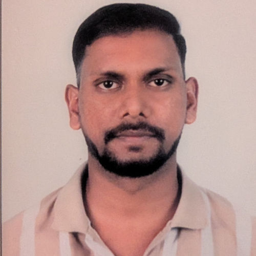 Sreeraj K