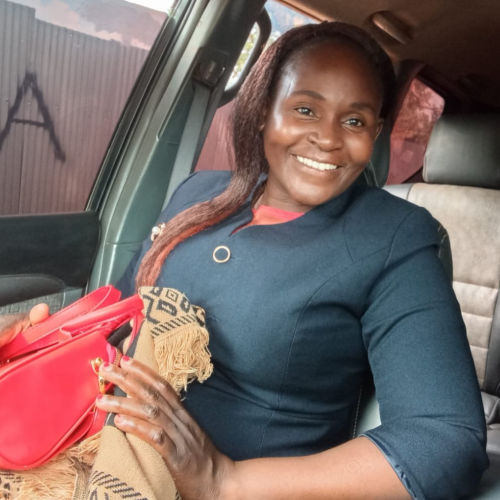 Sylvia Mwanga