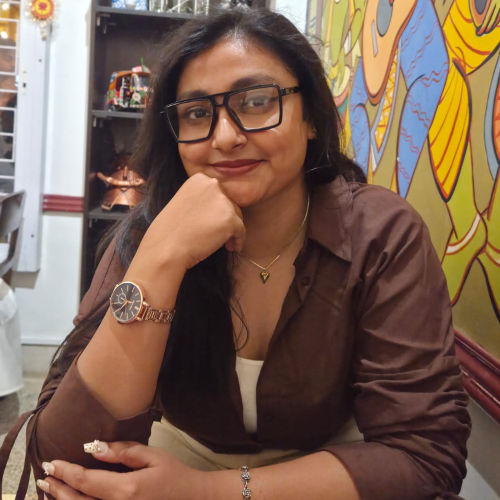 NEHALI BANERJEE CHOWDHURY