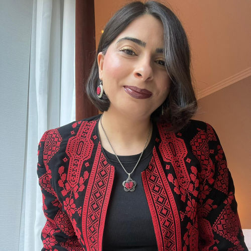 Grace Hani Sahhar