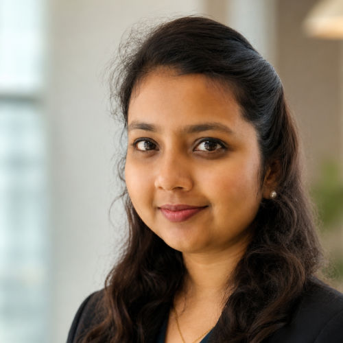 Visnupriya S
