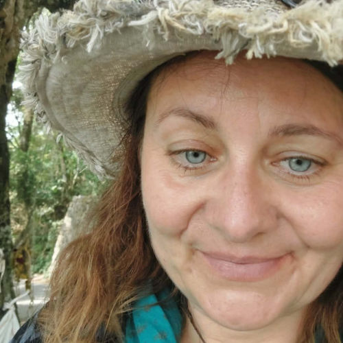 Milena Zakri Alincova