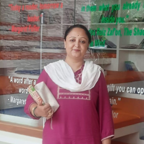 Rubina Jha