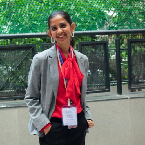 Ruchismita Das