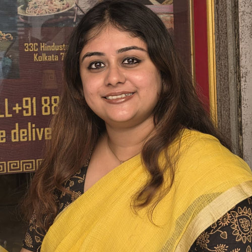 Debarpita Ghosh
