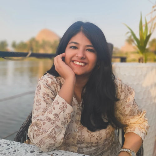Yashvi Thakkar
