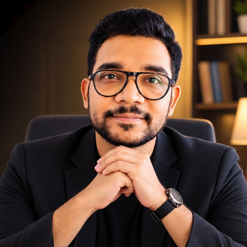 Mohit R Trivedi