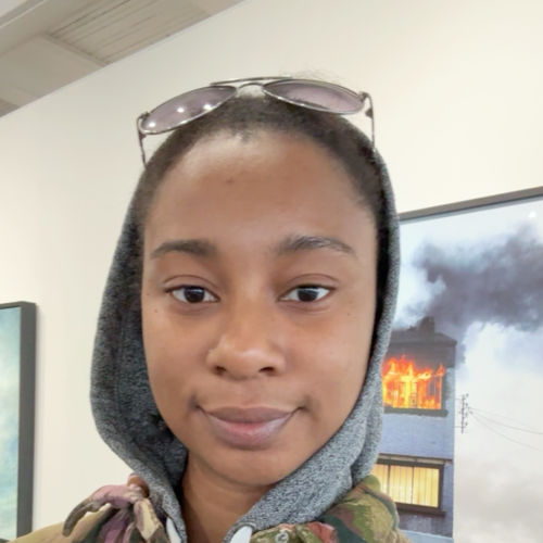 Shania Burton